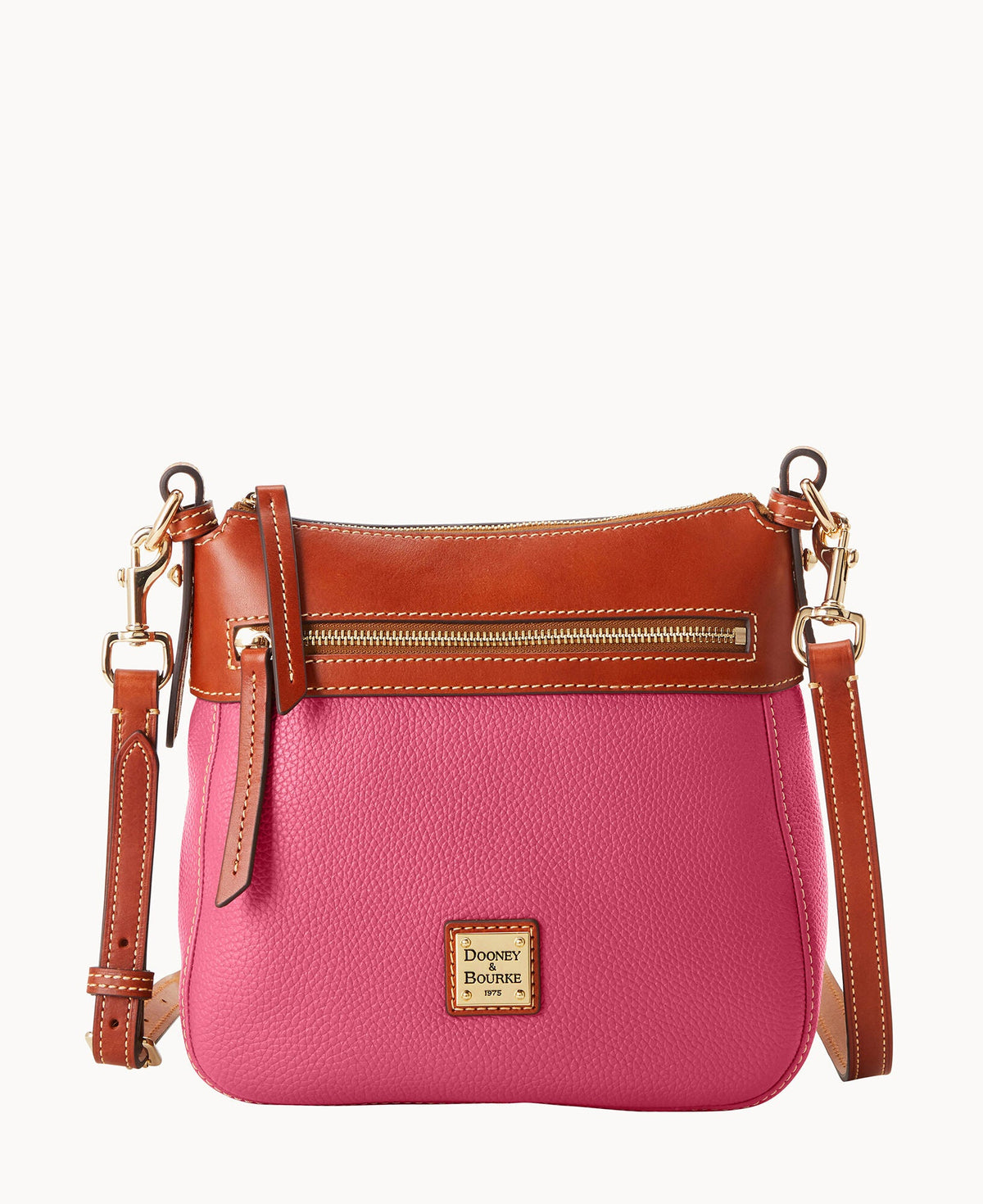 Pebble Grain Crossbody 25