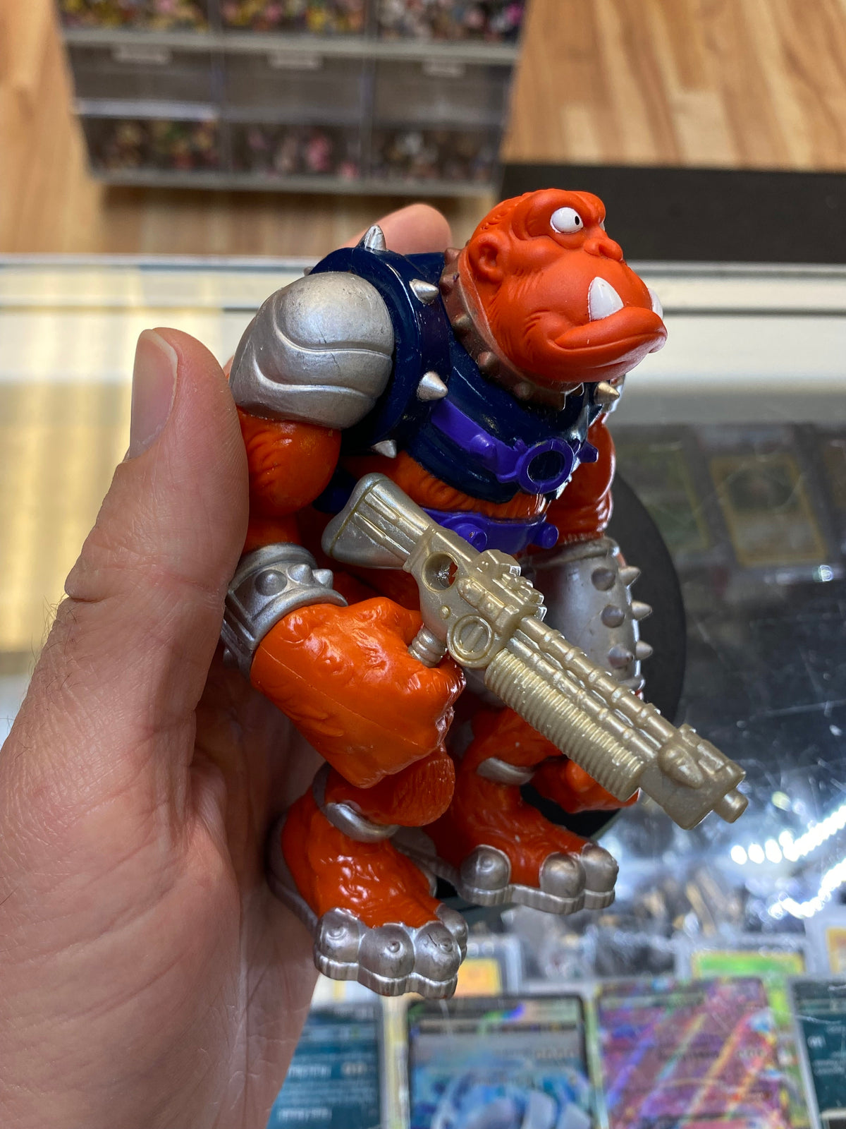 Babuino (Vintage Bucky O'Hare, Playmates) COMPLETE