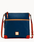 Pebble Grain Crossbody
