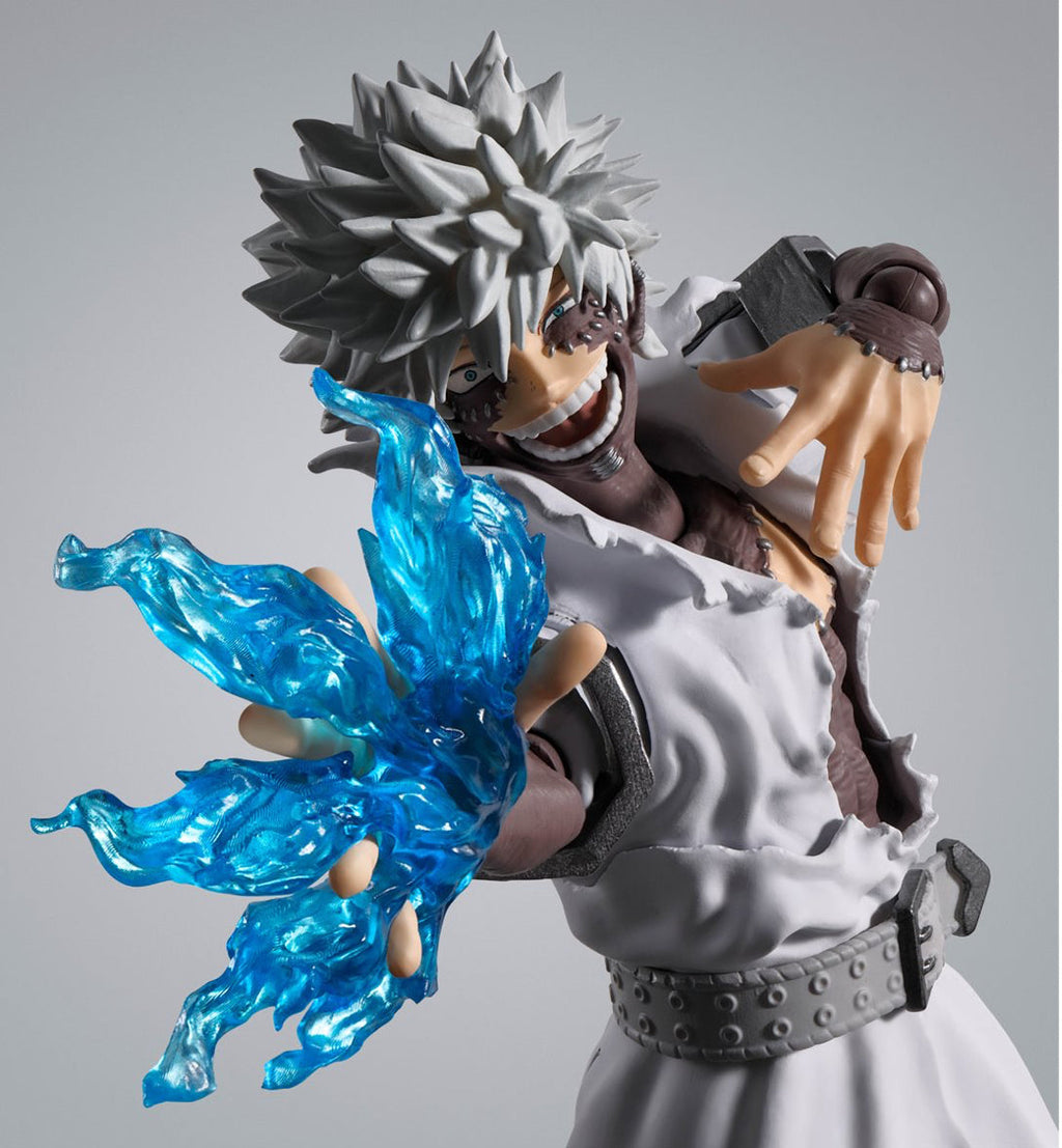 S.H.Figuarts Dabi
My Hero Academia Action Figure by Bandai Tamashii Nations