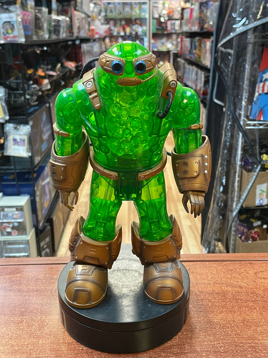 Chemo -BAF- (DC Multiverse, Mattel)  **COMPLETE**