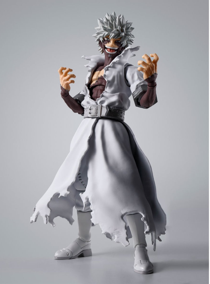 S.H.Figuarts Dabi
My Hero Academia Action Figure by Bandai Tamashii Nations