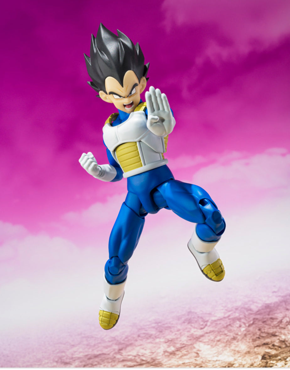 S.H. Figuarts VEGETA DAIMA Tamashii Nations
