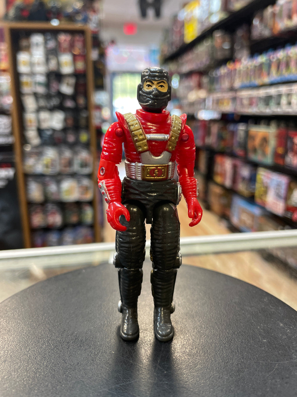 Astro Viper (Vintage GI Joe, Hasbro) **COMPLETE**