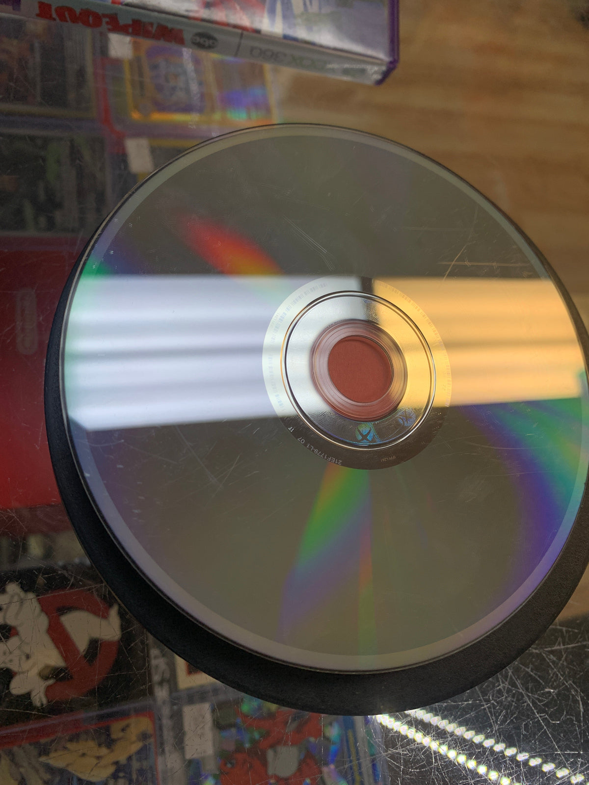 Wipeout: In The Zone (Xbox 360, Video Game)