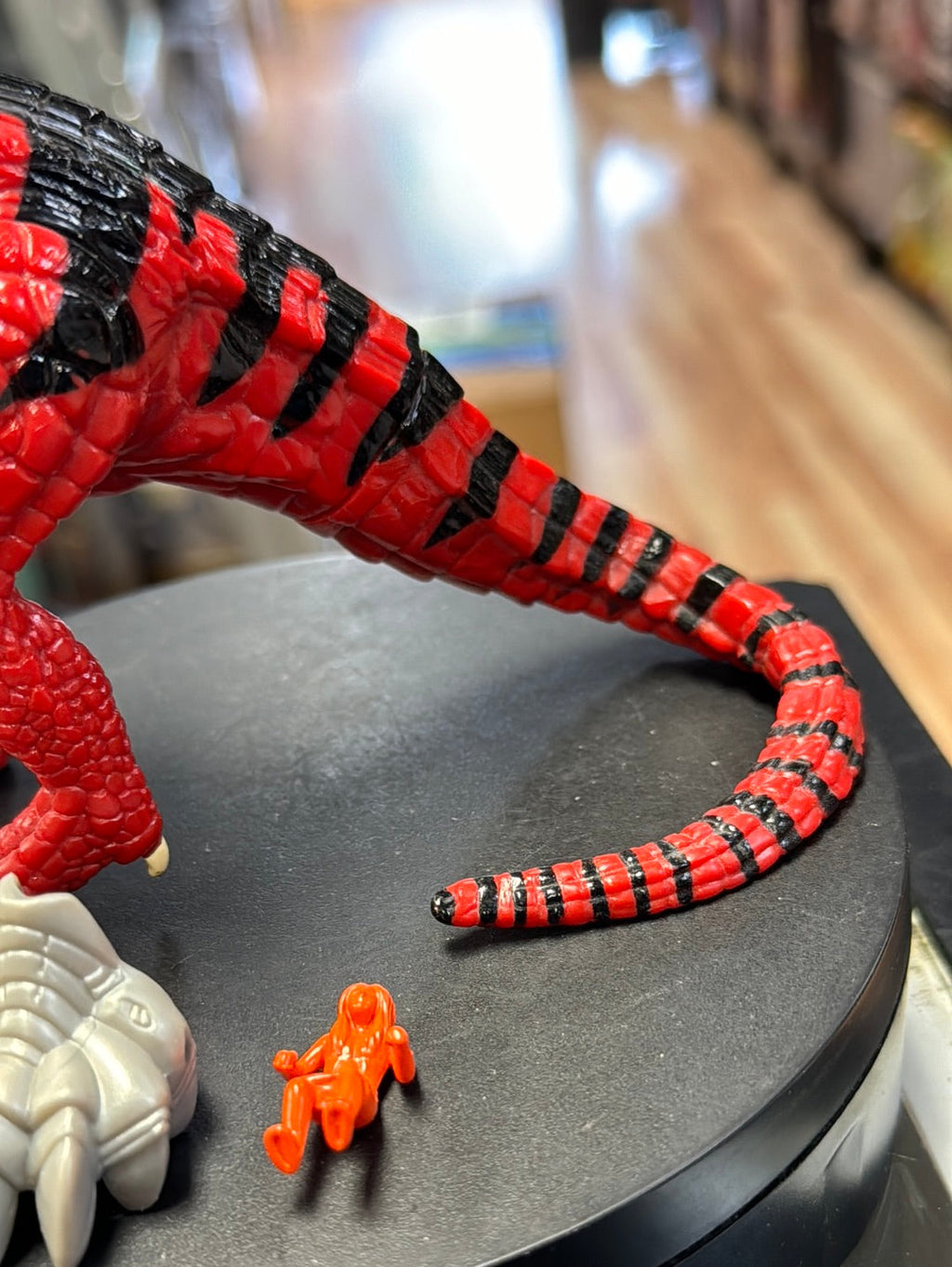 Diablo 6” 8656 (Playmates, Vintage Primal Rage)