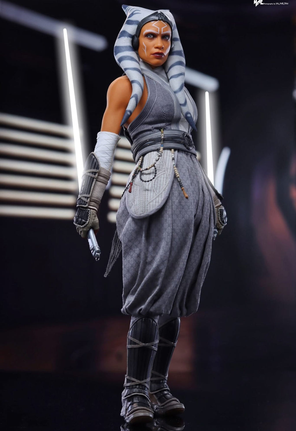 READY🔥 Hot Toys TMS118 Star Wars Ahsoka Ahsoka Tano 1/6th Scale Collectible Figure