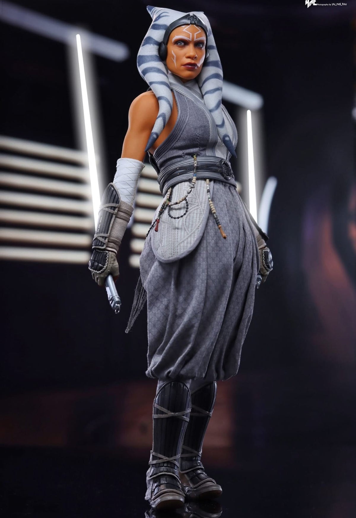READY🔥 Hot Toys TMS118 Star Wars Ahsoka Ahsoka Tano 1/6th Scale Collectible Figure