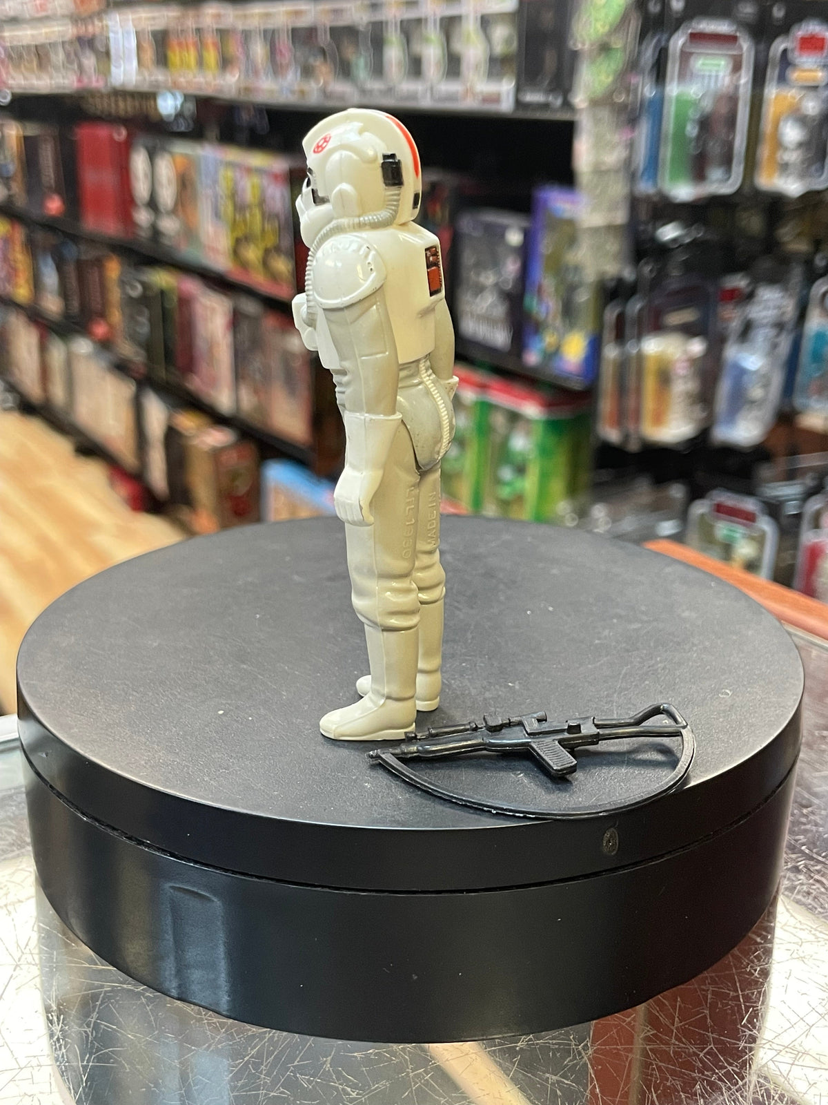AT AT Driver 7048 (Star Wars Vintage, Kenner) COMPLETE