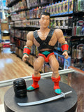 Space Sumo (MOTU Origins, Mattel) **COMPLETE**