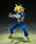 S.H.Figuarts Super Saiyan Trunks (Hidden Super Power) Tamashii Nations by Bandai