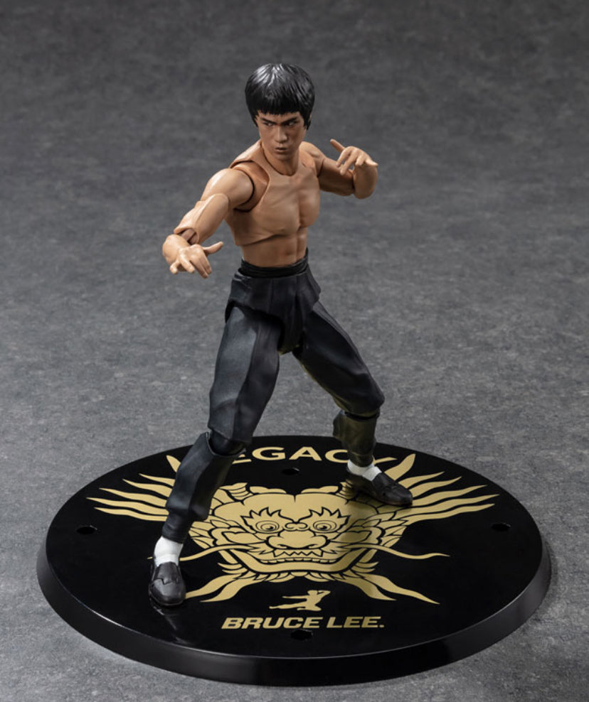 S.H.Figuarts Bruce Lee LEGACY 50th Ver.