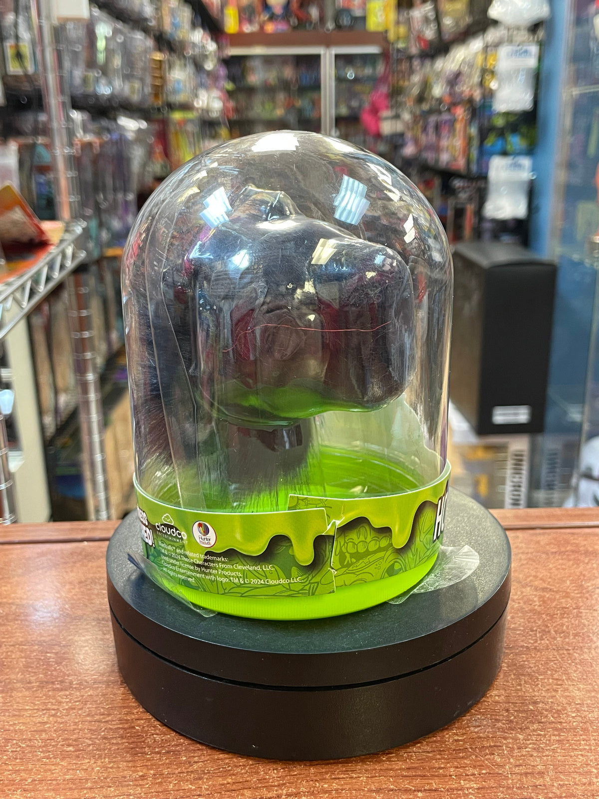Horn Head (Mad Balls, Cloud Co) **SEALED**