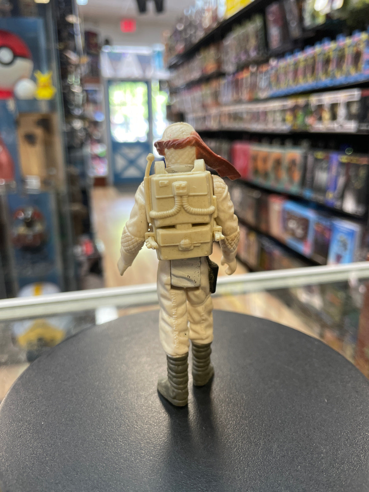 Hoth Battle Luke Skywalker (Vintage Star Wars, Kenner)**COMPLETE**