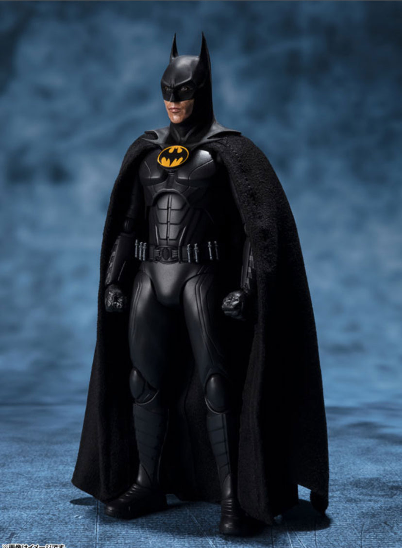 S.H.Figuarts Batman (The Flash)