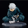 figma No.622 Gabimaru Hell's Paradise Jigokuraku w/ Bonus item Ninpo Ikari Tsubute Effect Part by Good Smile Company