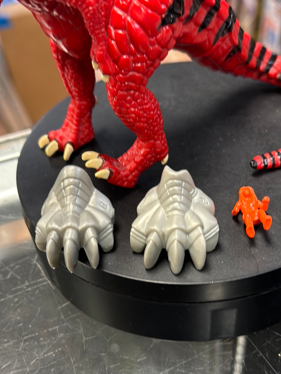 Diablo 6” 8656 (Playmates, Vintage Primal Rage)