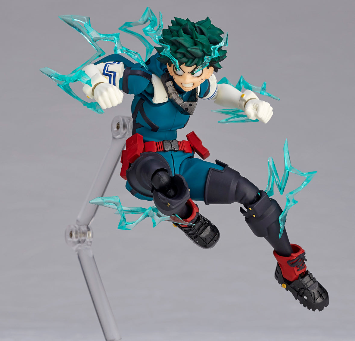 Revoltech Amazing Yamaguchi Izuku Midoriya My Hero Academia by Kaiyodo