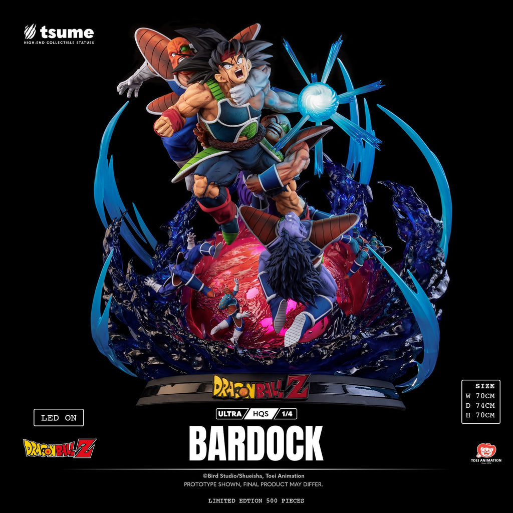 Dragon Ball Z: Bardock Ultra HQS