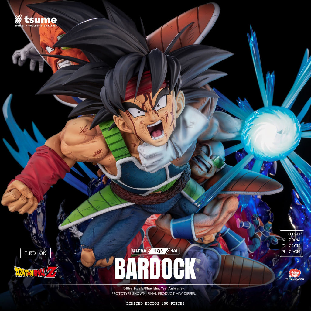 Dragon Ball Z: Bardock Ultra HQS