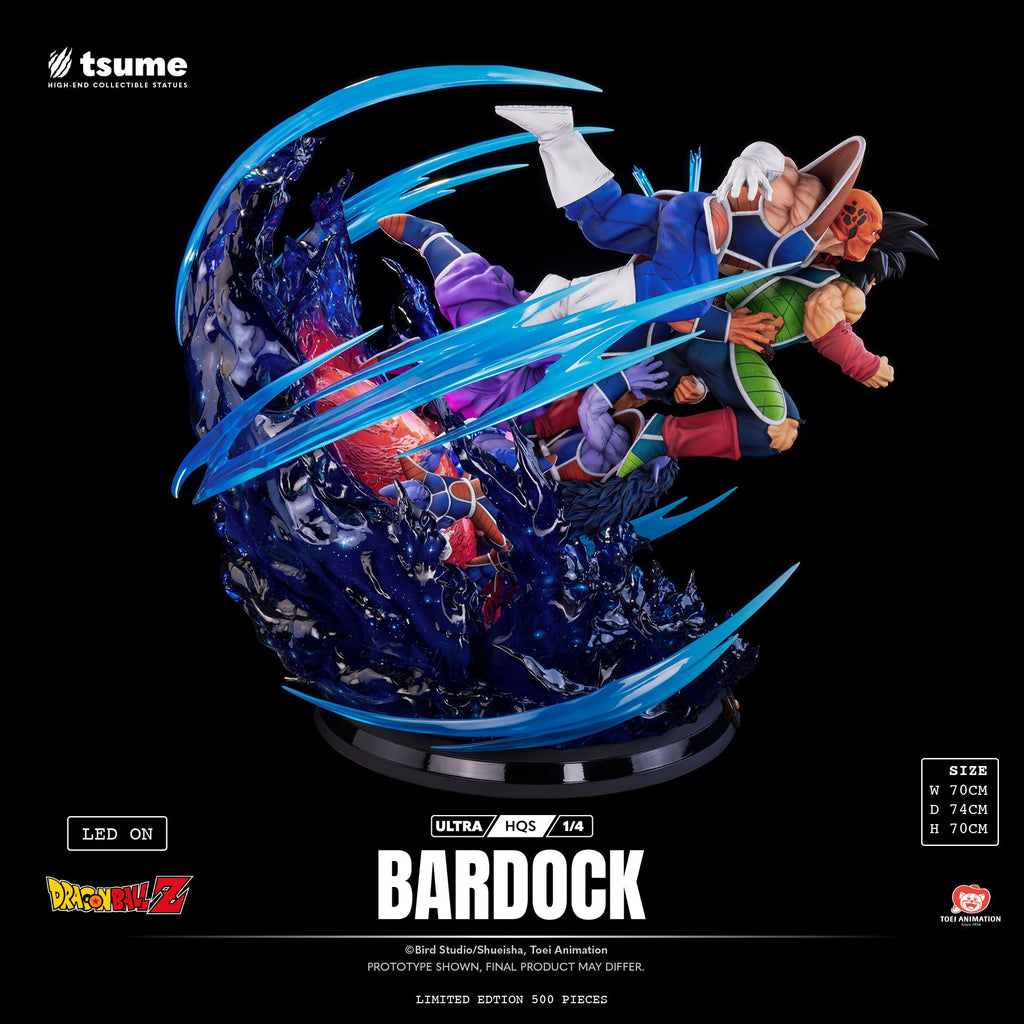 Dragon Ball Z: Bardock Ultra HQS