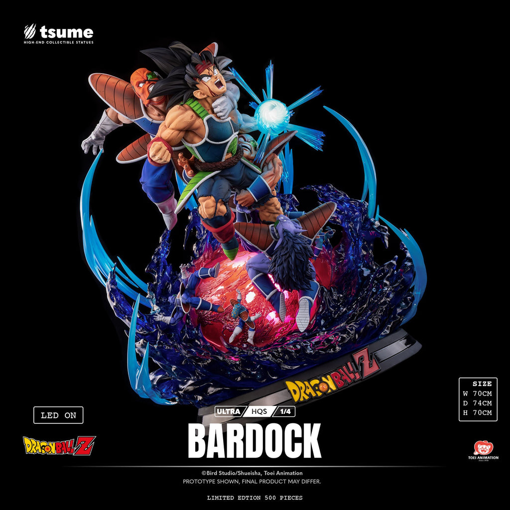 Dragon Ball Z: Bardock Ultra HQS