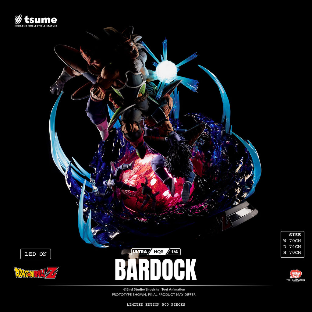 Dragon Ball Z: Bardock Ultra HQS