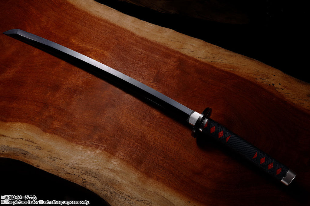 Demon Slayer Proplica Nichirin Sword (Tanjiro Kamado)