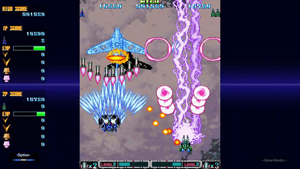 Batsugun Saturn Tribute Boosted Simple Edition - PS4