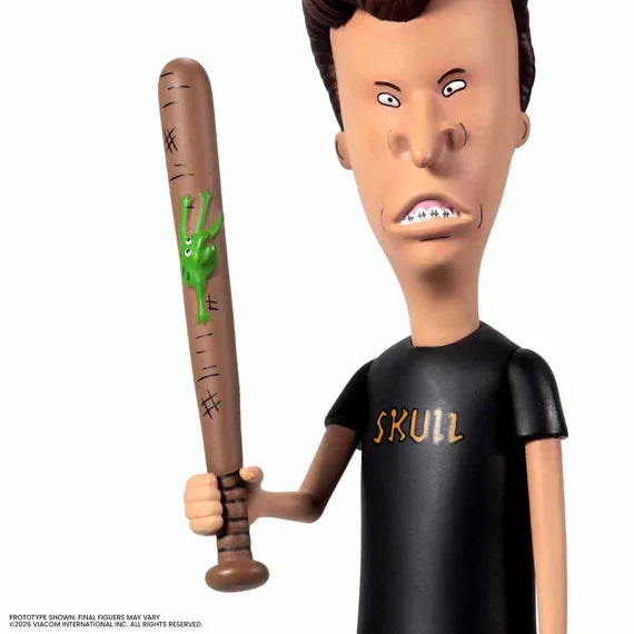 Beavis and Butt-Head Figure Set - Regular Edition