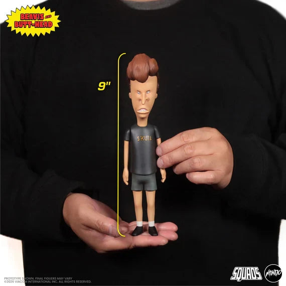 Beavis and Butt-Head Figure Set - Regular Edition