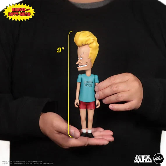 Beavis and Butt-Head Figure Set - Regular Edition