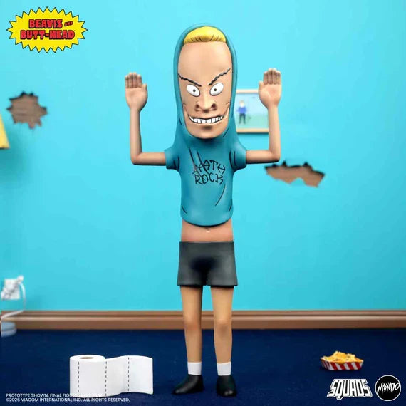 Beavis and Butt-Head Figure Set - Regular Edition