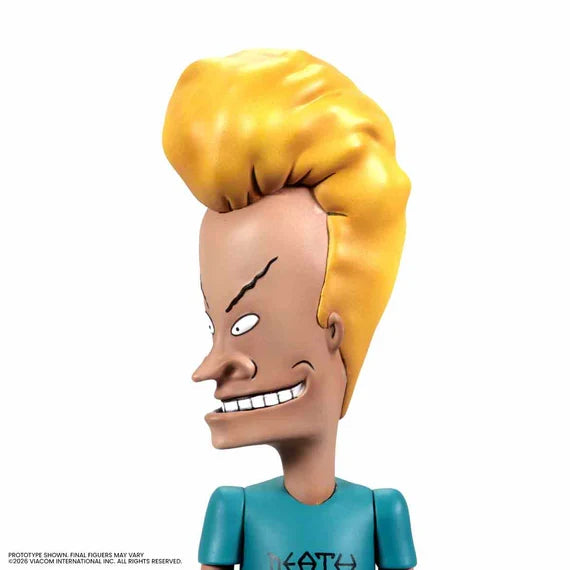 Beavis and Butt-Head Figure Set - Regular Edition