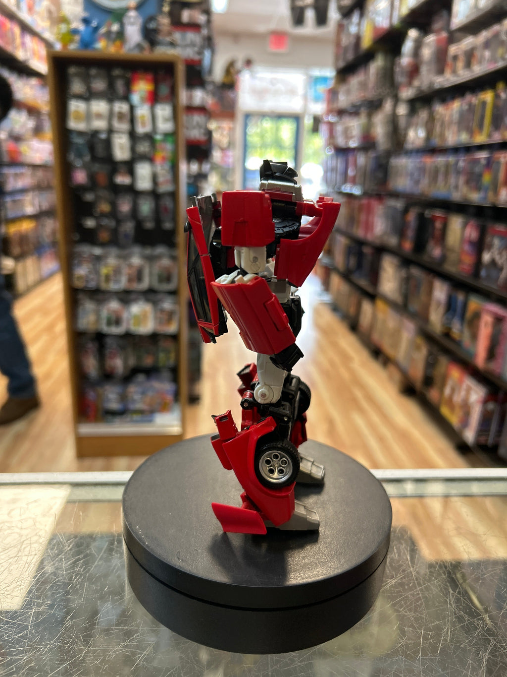 MP-12 Cybertron Warrior -KO- (Transformers, Takara Tomy) **COMPLETE**