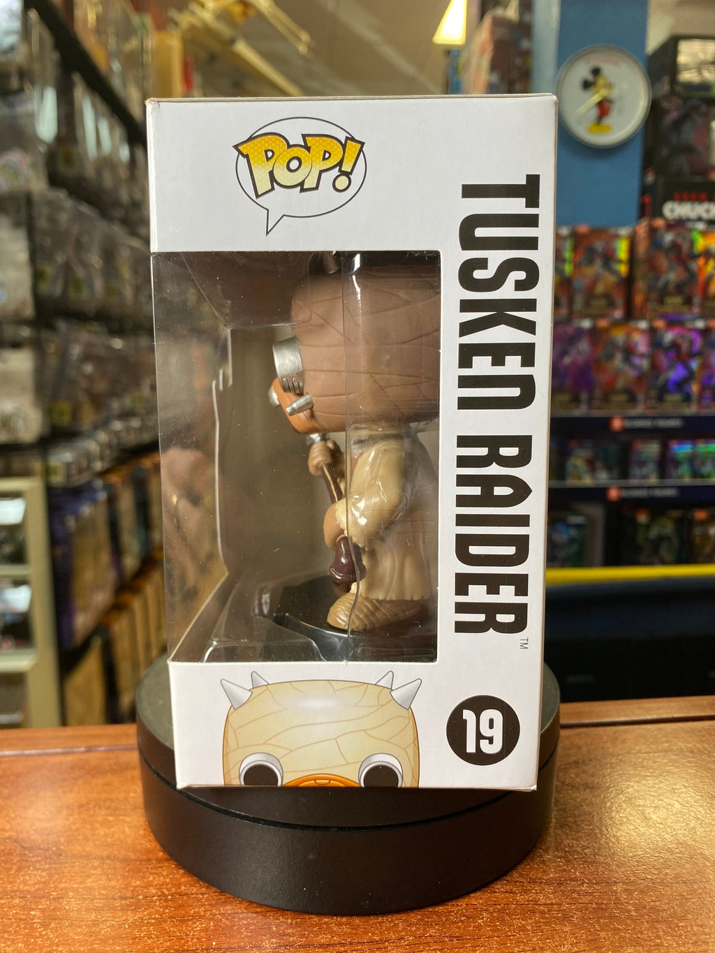 Tusken Raider #19 (Funko Pop, Star Wars)