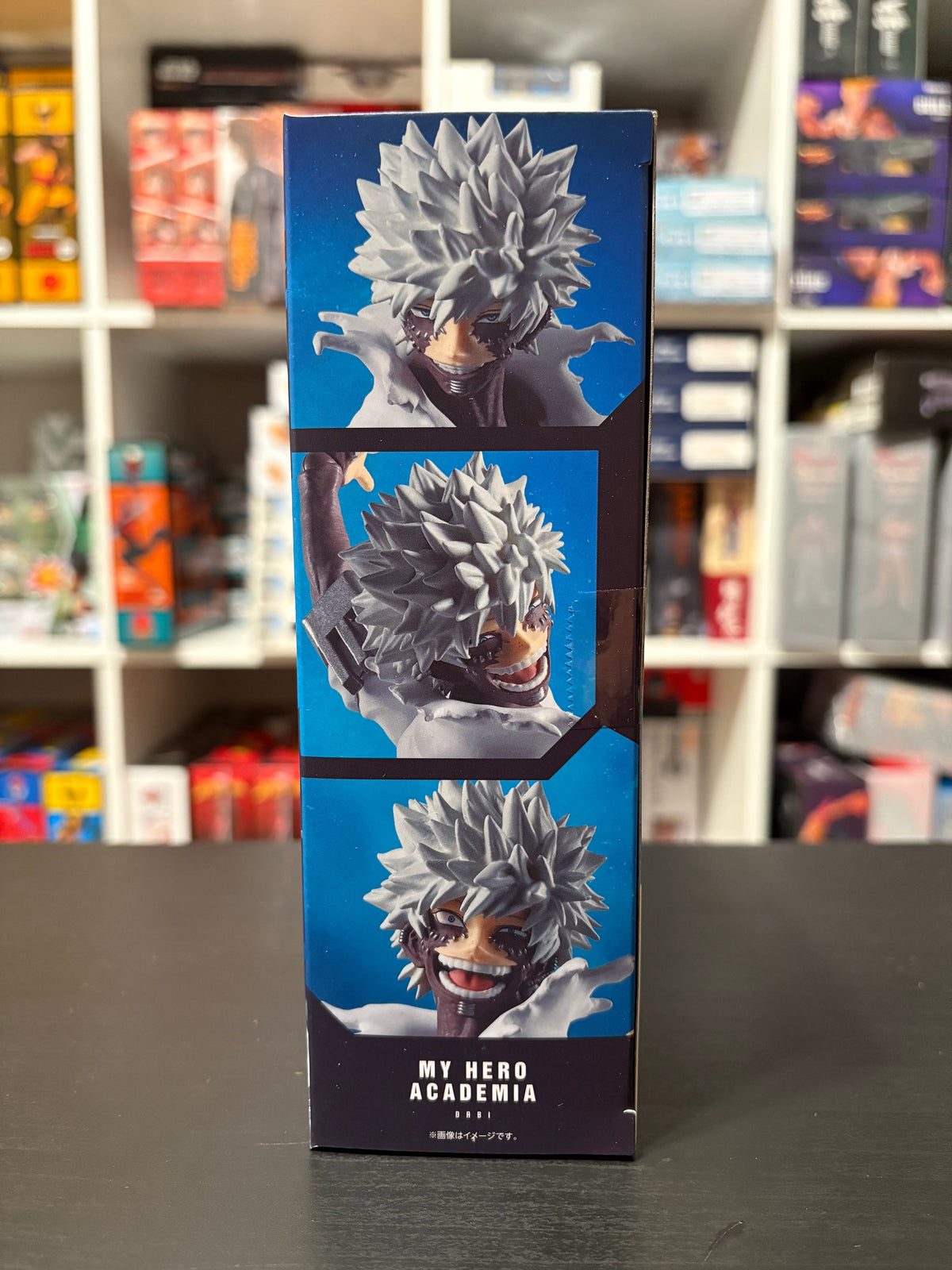 S.H.Figuarts Dabi
My Hero Academia Action Figure by Bandai Tamashii Nations