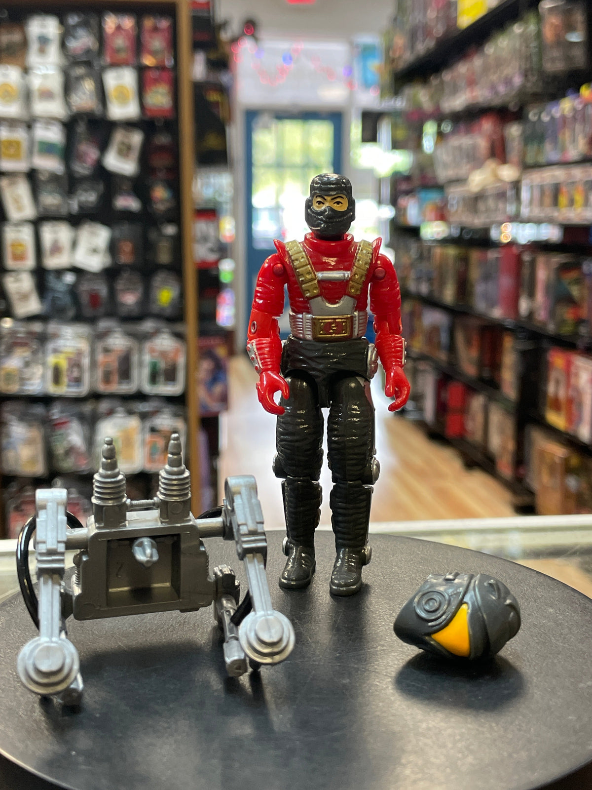 Astro Viper (Vintage GI Joe, Hasbro) **COMPLETE**