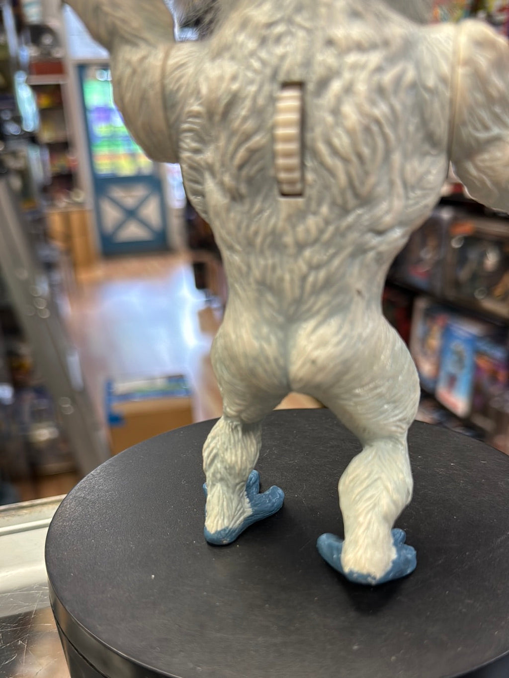 Blizzard 6” Complete (Playmates, Vintage Primal Rage)