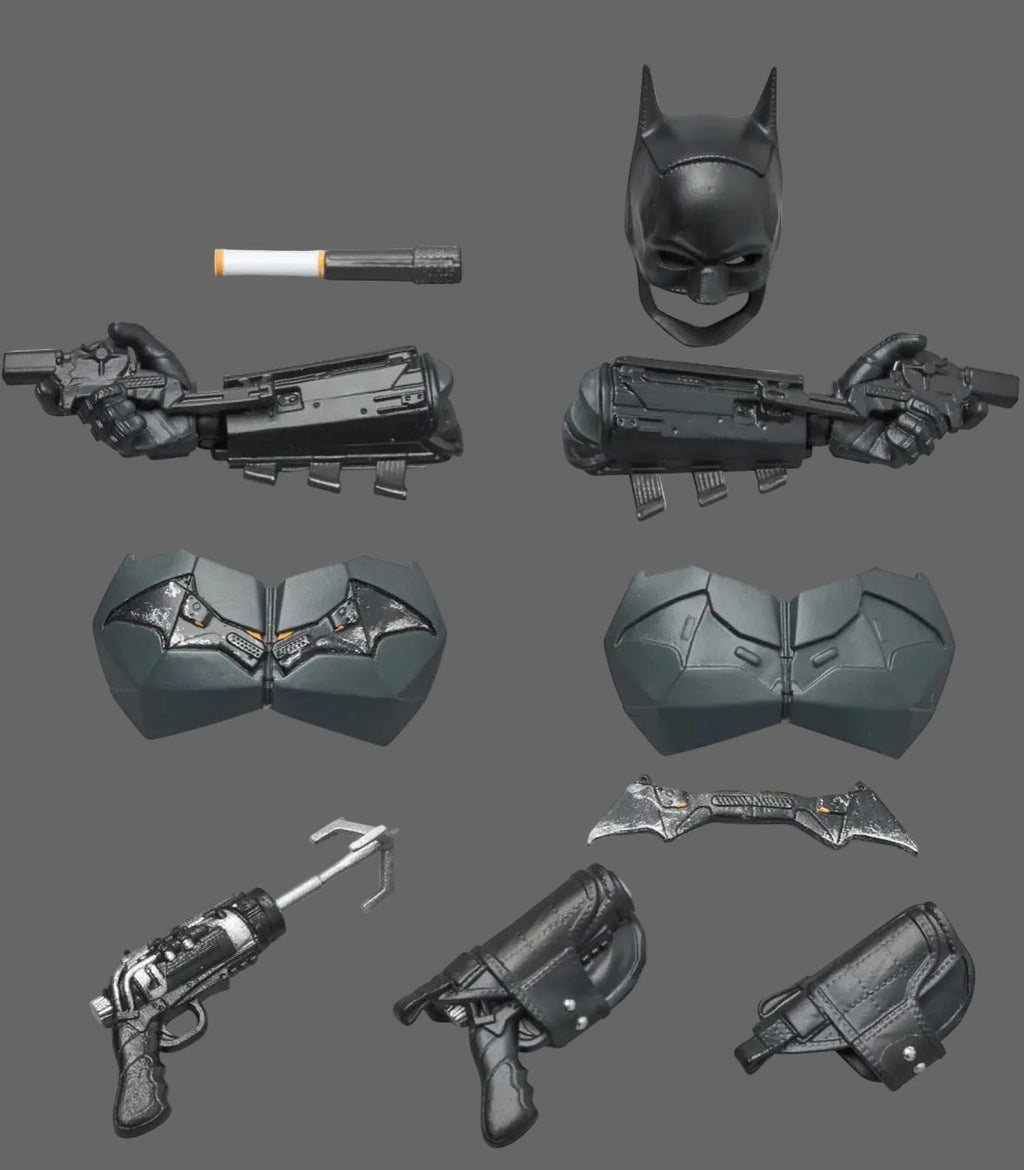 MAFEX No.188 The Batman by Medicom
