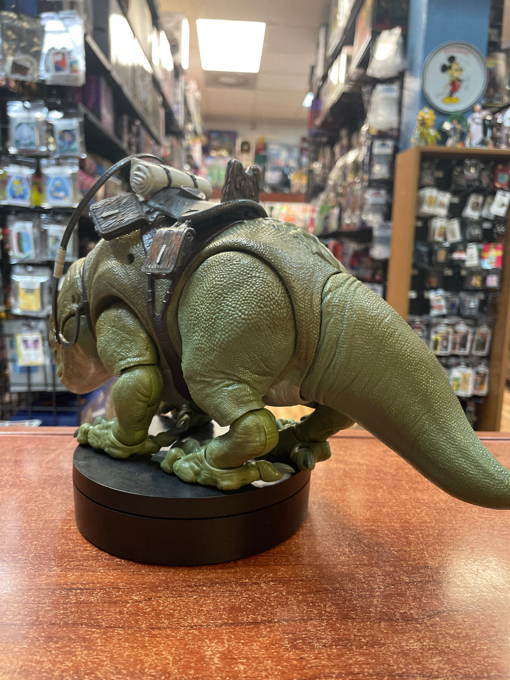 Dewback with Sandtrooper (Star Wars Black Series, Hasbro)