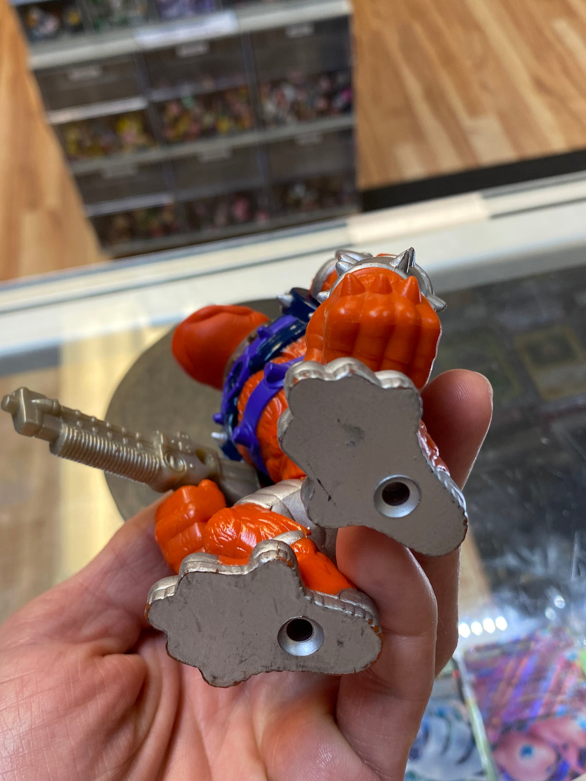 Babuino (Vintage Bucky O'Hare, Playmates) COMPLETE
