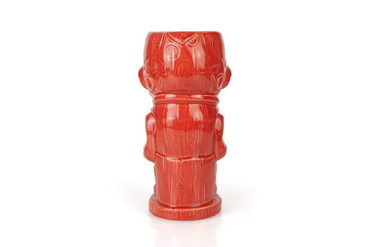 Geeki Tikis Star Wars Admiral Ackbar Mug | Ceramic Tiki Cup | Holds 19 Ounces