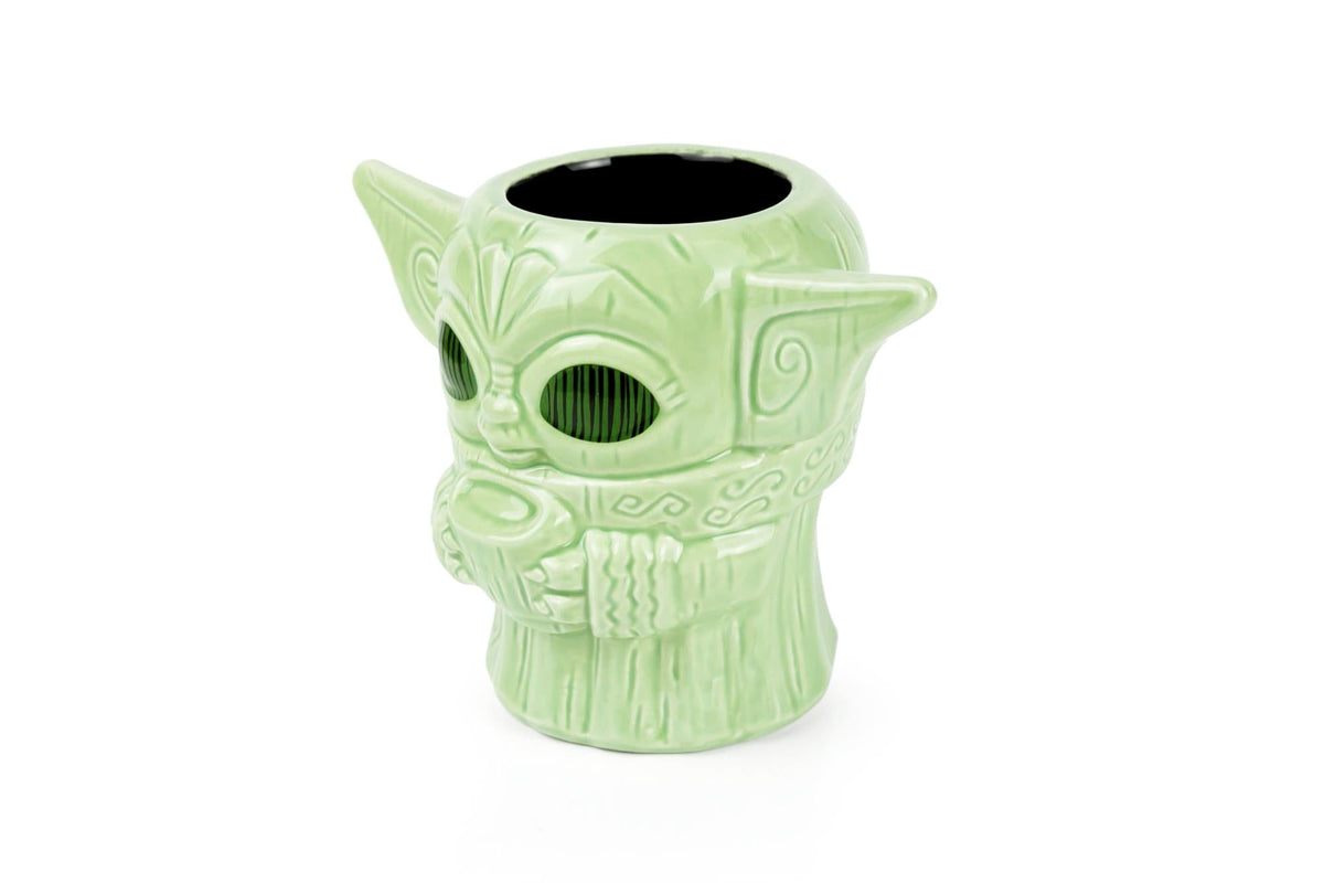 Geeki Tikis Star Wars: The Mandalorian The Child "Baby Yoda" Mug | 16 Ounces