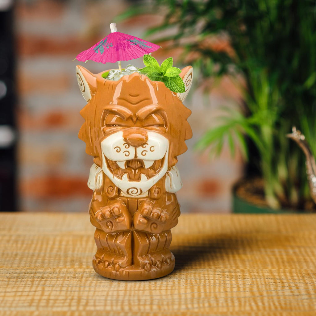 Geeki Tikis Monster Cereals Fruit Brute Ceramic Mug | Holds 18 Ounces