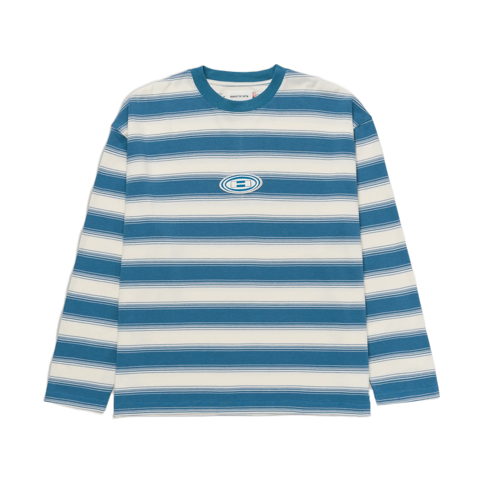 Honor The Gift 1988 Stripe LS Tee