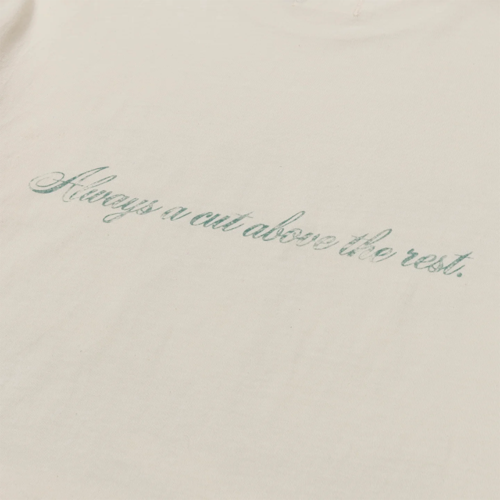 Honor The Gift Barbershop SS Tee