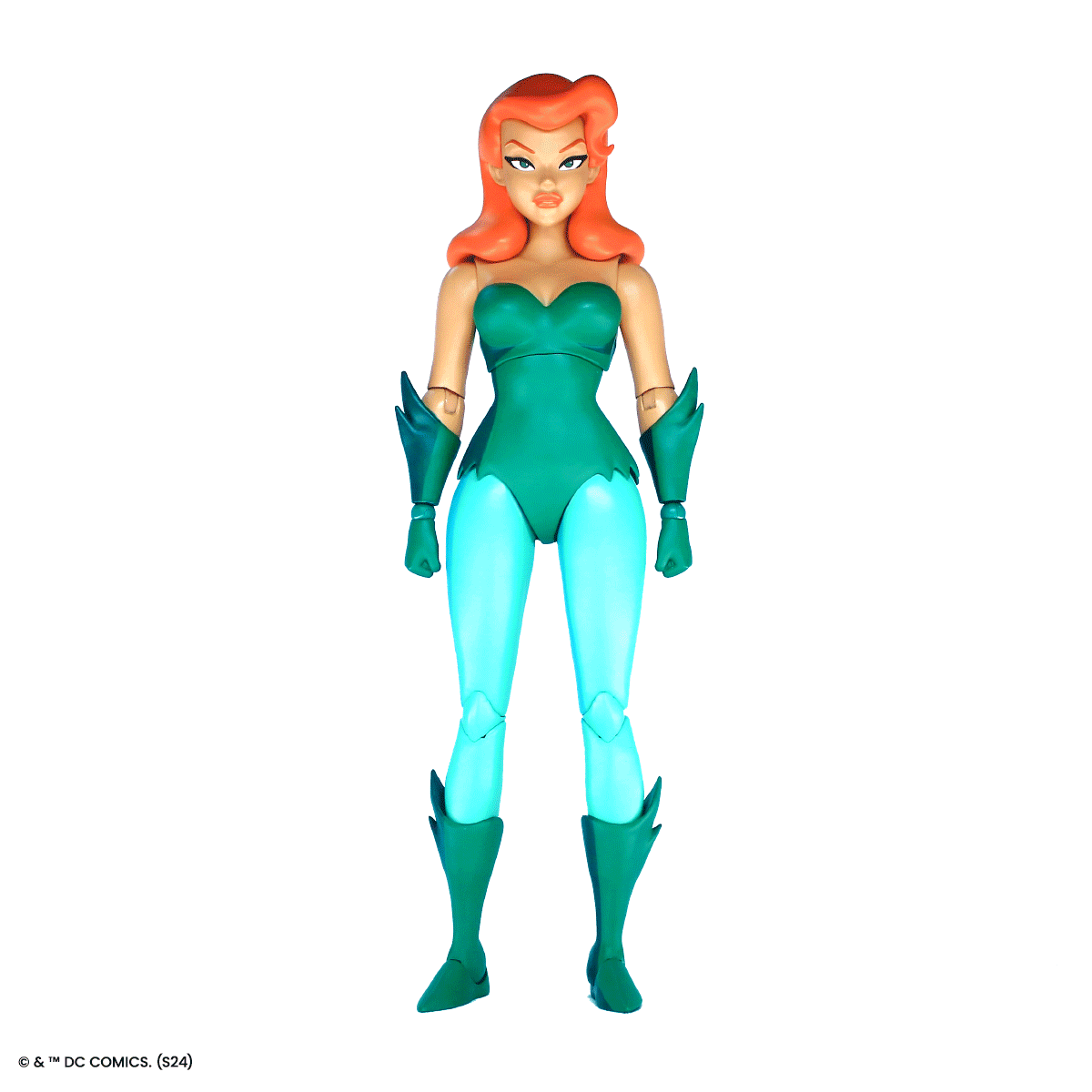 Batman: The Animated Series - Poison Ivy 1/6 Scale Figure