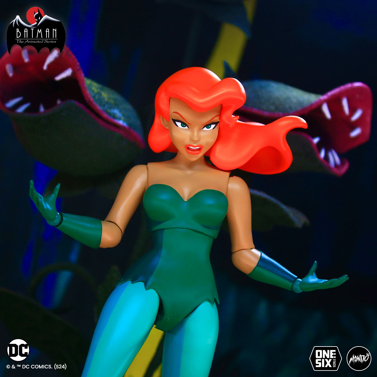 Batman: The Animated Series - Poison Ivy 1/6 Scale Figure