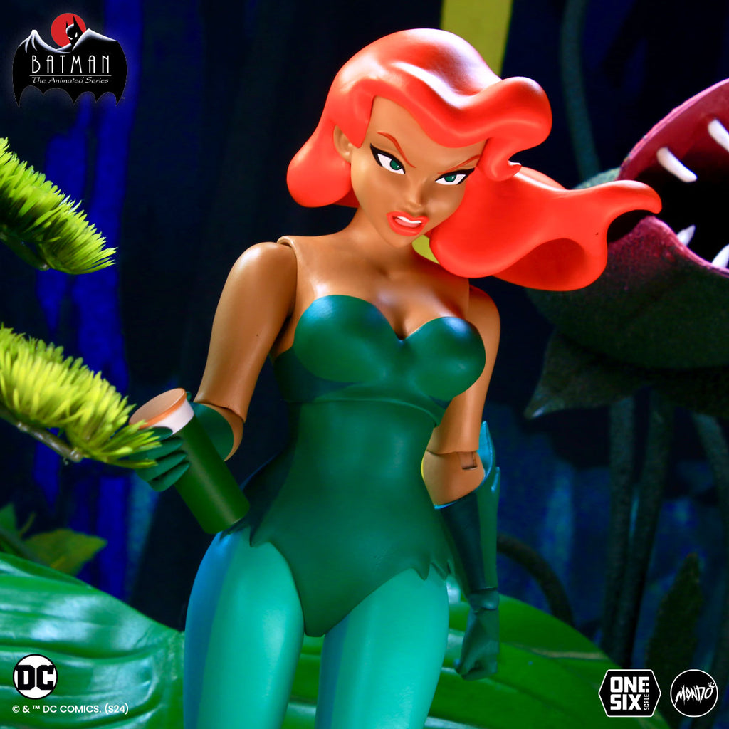 Batman: The Animated Series - Poison Ivy 1/6 Scale Figure